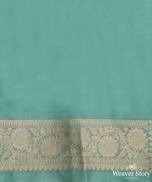Mint_Green_Handloom_Pure_Katan_Silk_Kimkhab_Banarasi_Saree_WeaverStory_05