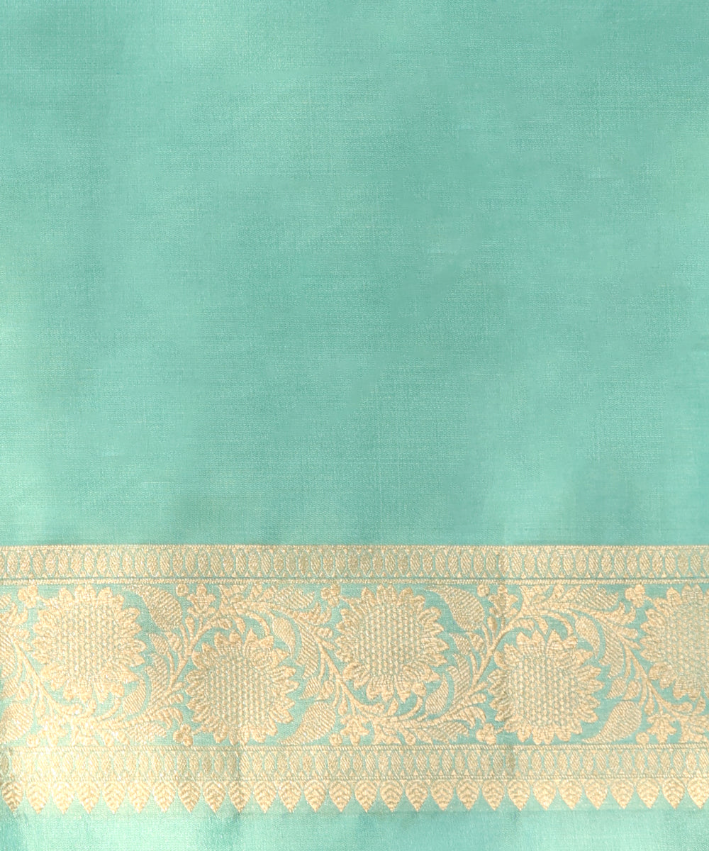 Handloom_Mint_Green_Pure_Katan_Silk_Kimkhab_Banarasi_Saree_WeaverStory_05