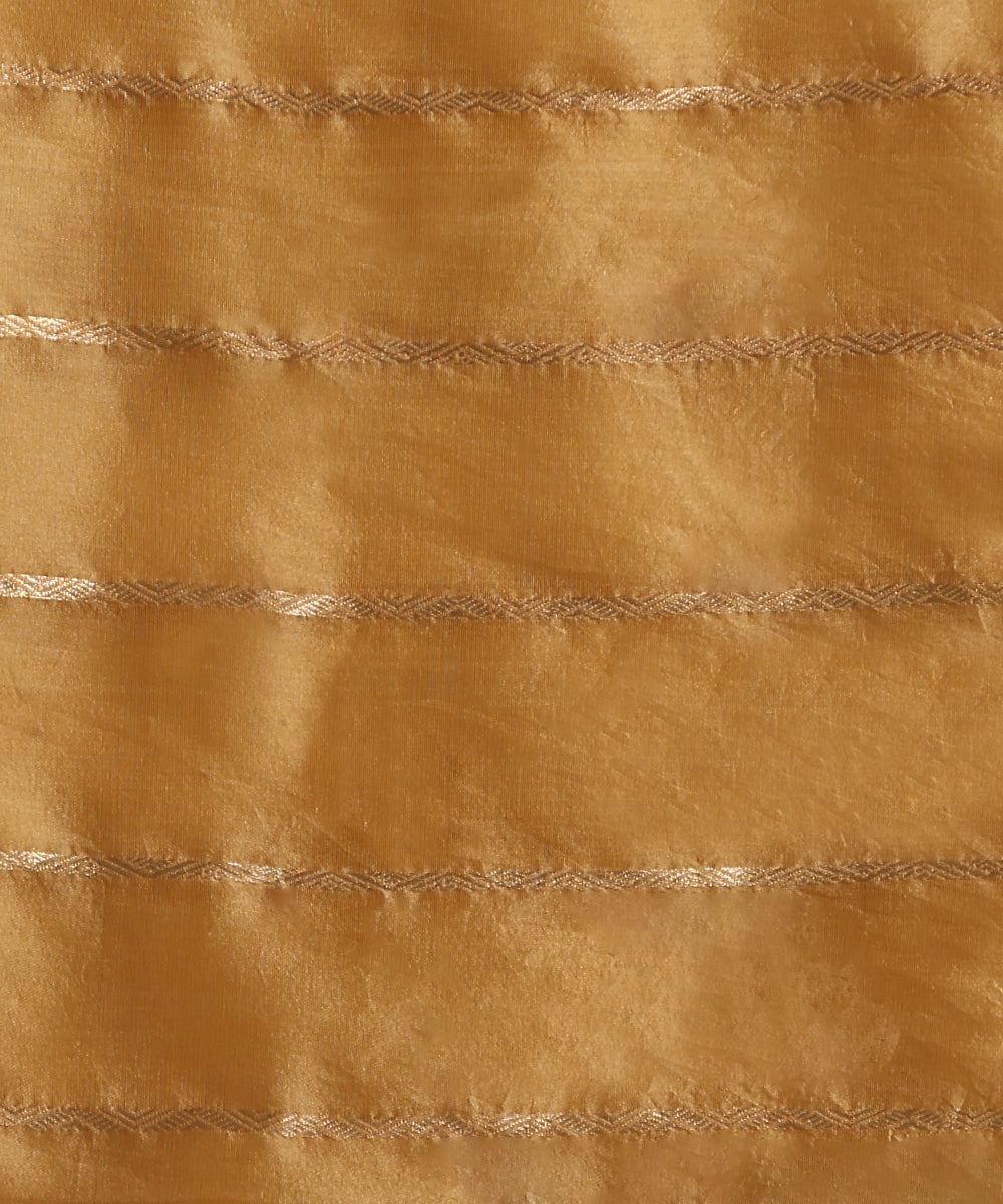 Handloom_Golden_Pure_Kora_Silk_Banarasi_Saree_With_Sona_Rupa_Aada_Jaal_WeaverStory_05