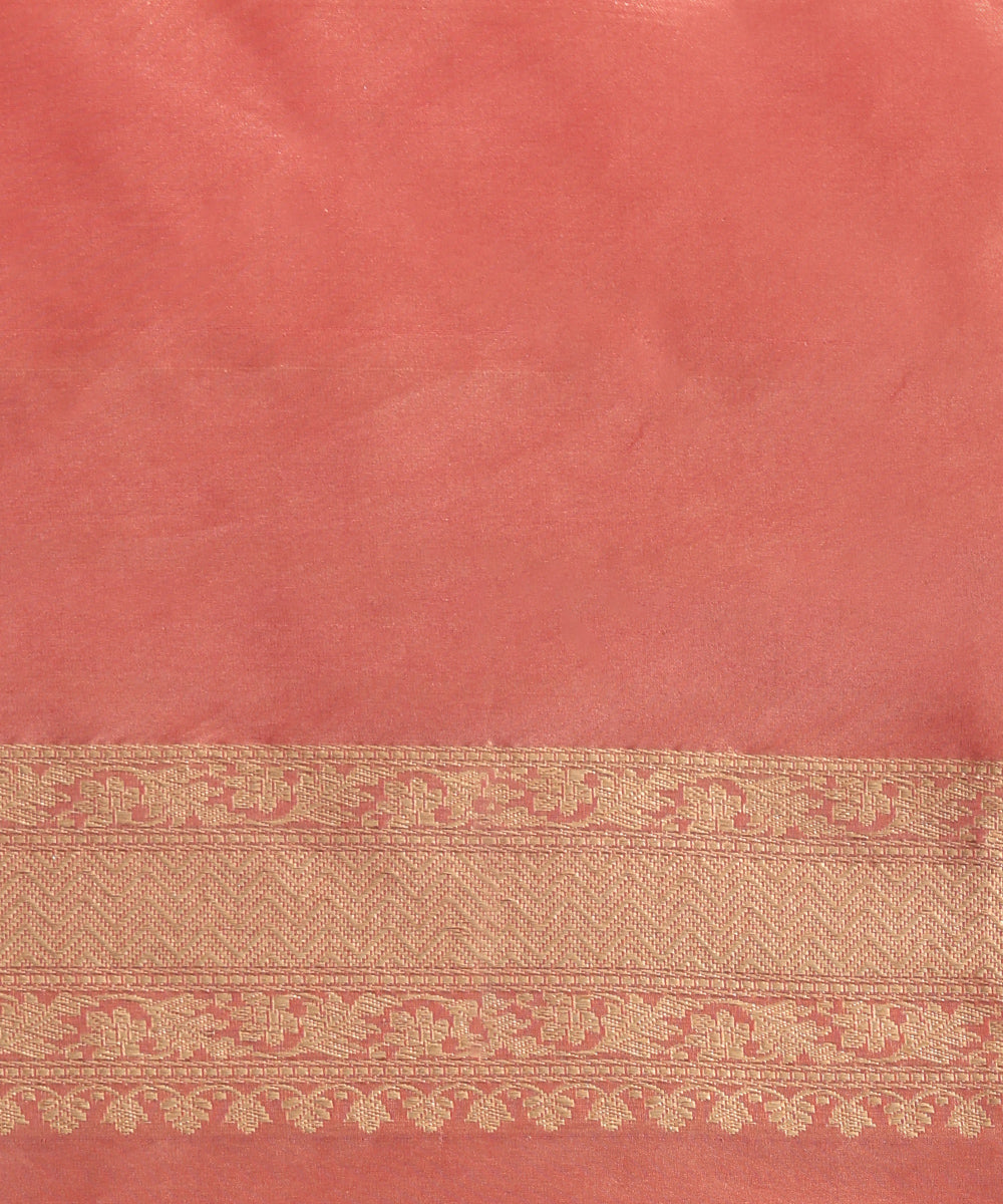 Pink_Double_Shade_Handloom_Pure_Tissue_Silk_Banarasi_Saree_With_Meerakari_Jaal_WeaverStory_05