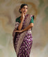 Purple_Handloom_Pure_Katan_Silk_Banarasi_Saree_With_Sona_Rupa_Cutwork_Jaal_WeaverStory_01
