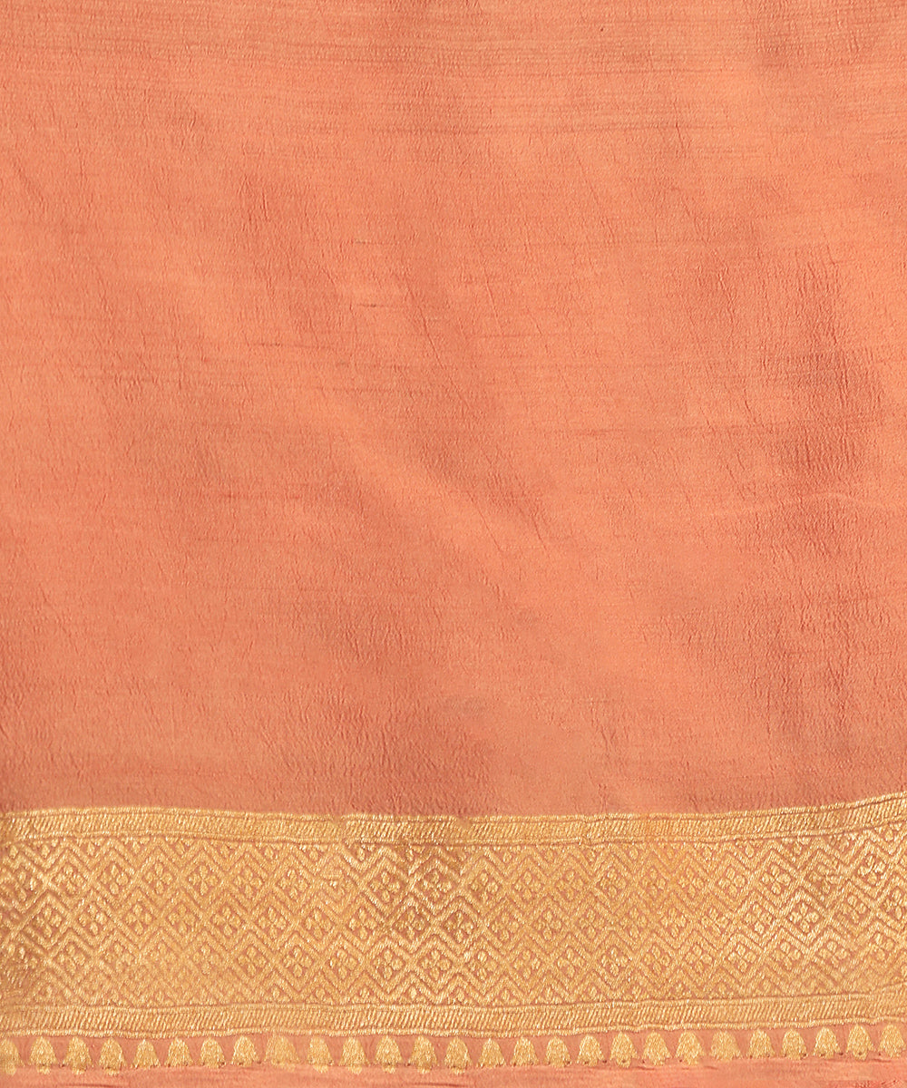 Handloom_Maroon_Pure_Tussar_Silk_Saree_With_All_Over_Sona_And_Meena_Jaal_WeaverStory_05