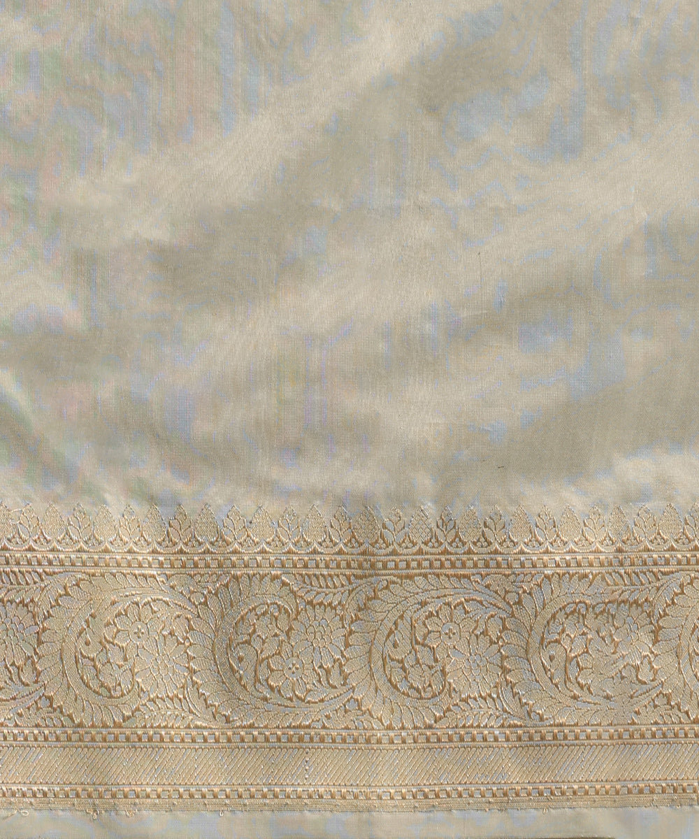 Powder_Blue_Handloom_Pure_Katan_Silk_Banarasi_Saree_With_Jangla_And_Meenakari_Work_WeaverStory_05