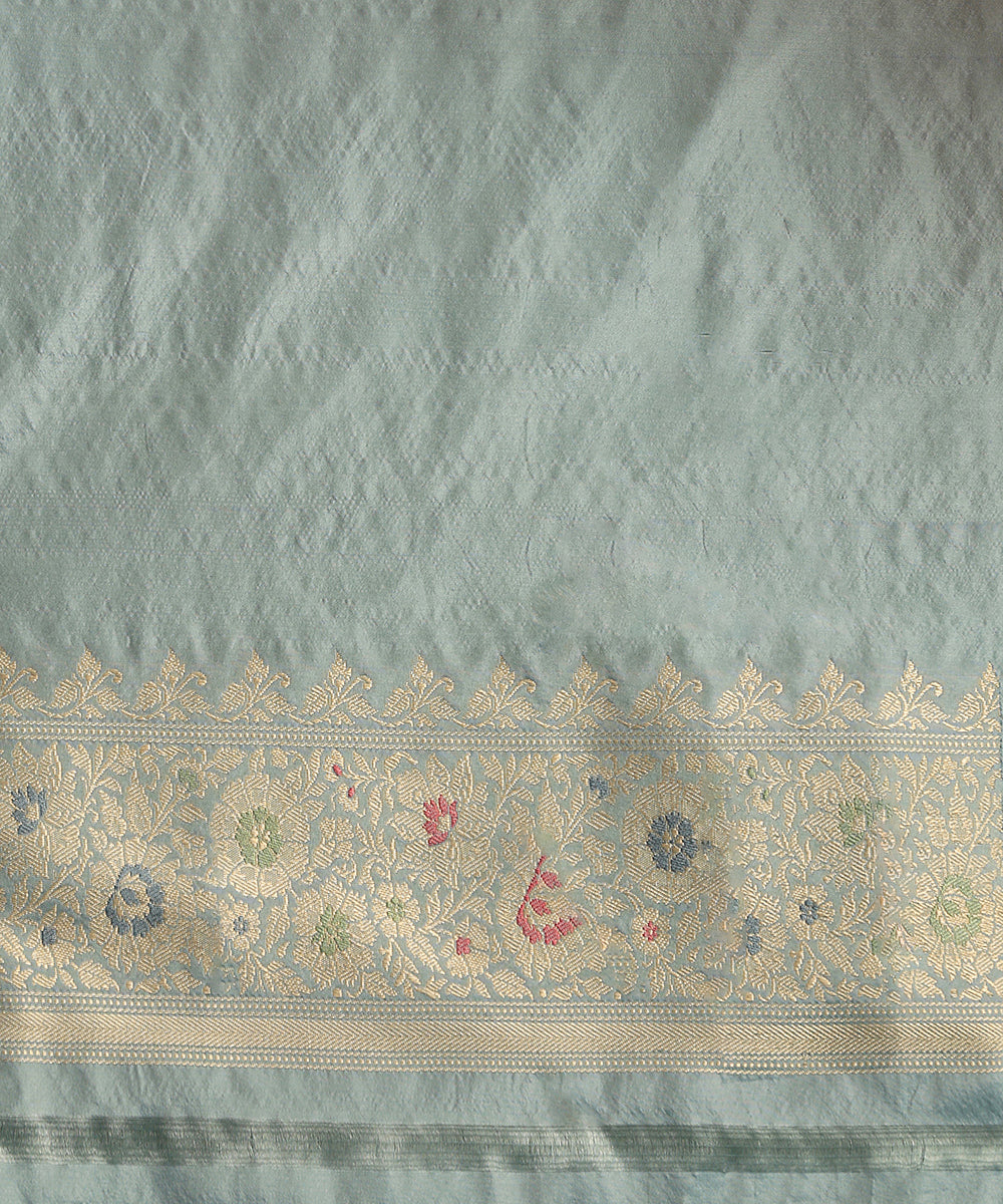 Handloom_Powder_Blue_Pure_Katan_Silk_Banarasi_Saree_With_Zari_Jangla_WeaverStory_05