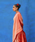 Handloom_Red_Pure_Katan_Silk_Brocade_Banarasi_Saree_With_Antique_Gold_Zari_WeaverStory_01