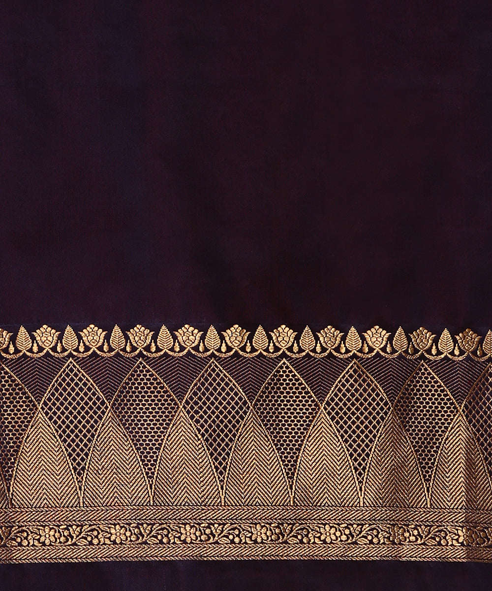 Purple_Handloom_Mashroo_Silk_Tanchoi_Banarasi_Saree_With_Contrast_Border_WeaverStory_05