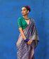 Handloom_Ink_Blue_Pure_Katan_Silk_Brocade_Shikargah_Banarasi_Saree_WeaverStory_01