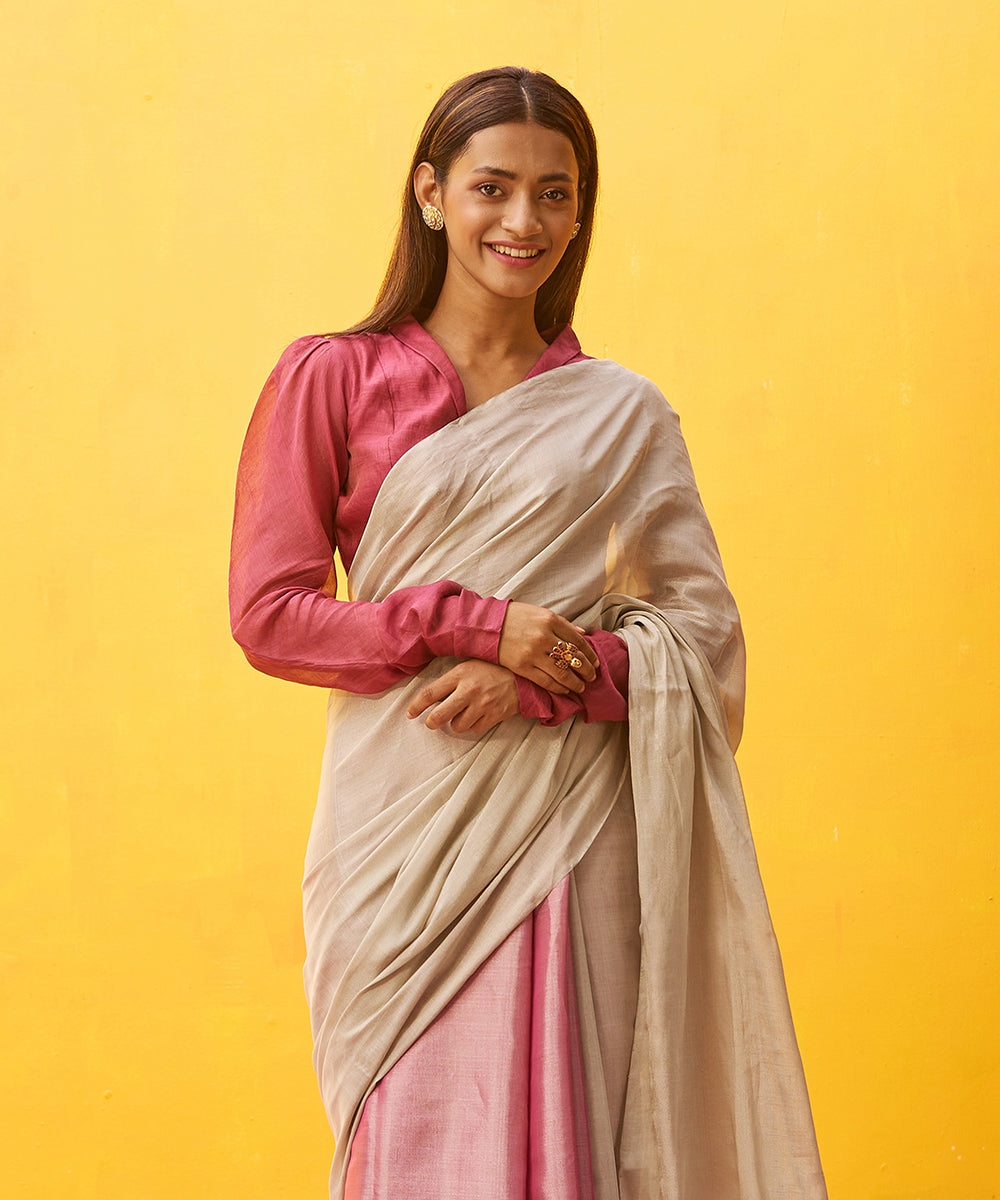Handloom_Silver_Pure_Tissue_Chanderi_Saree_WeaverStory_01