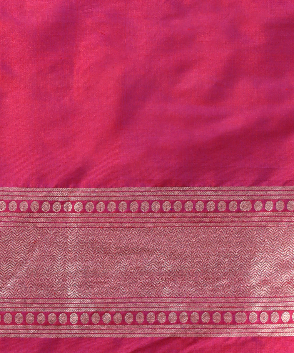 Electric_Blue_Handloom_Pure_Katan_Silk_Kimkhab_Banarasi_Saree_WeaverStory_05