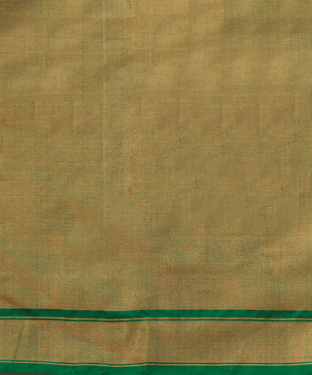 Green_And_Mustard_Handloom_Pure_Mulberry_Tissue_Patola_Saree_WeaverStory_05