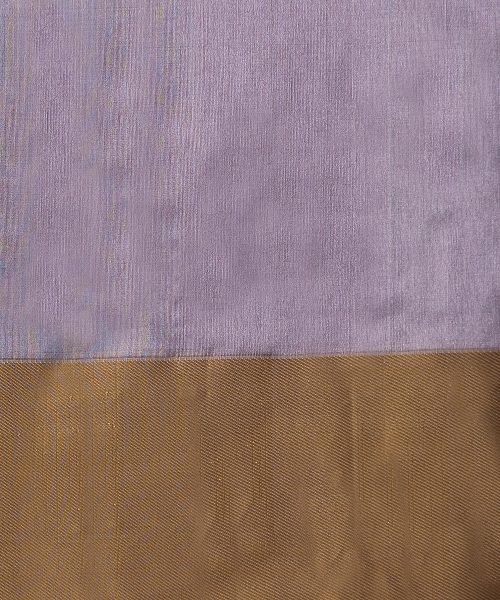 Handloom_Purple_Pure_Chanderi_Silk_Saree_With_Broad_Zari_Border_WeaverStory_05