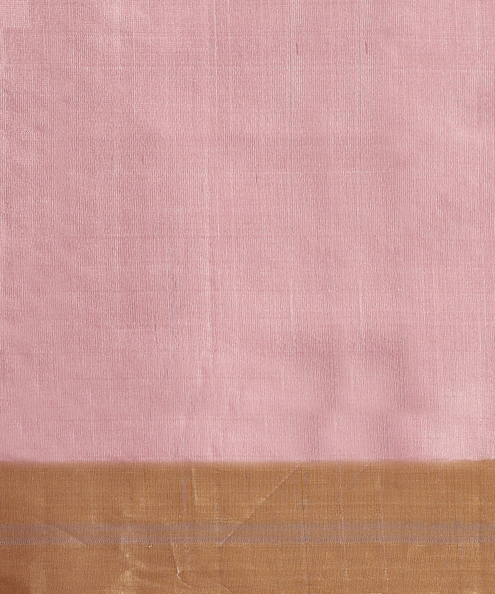 Handloom_Lavender_Pure_Silk_Chanderi_Saree_With_Birds_Woven_In_Purple_Resham_Thread_WeaverStory_06