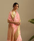 Pink_Handloom_Pure_Silk_Chanderi_Saree_With_Twin_Fishes_And_Woven_Zari_Border_WeaverStory_01