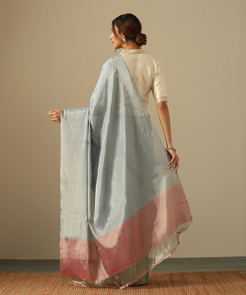 Handloom_Powder_Blue_And_Pastel_Green_Pure_Tissue_Chanderi_Saree_WeaverStory_03