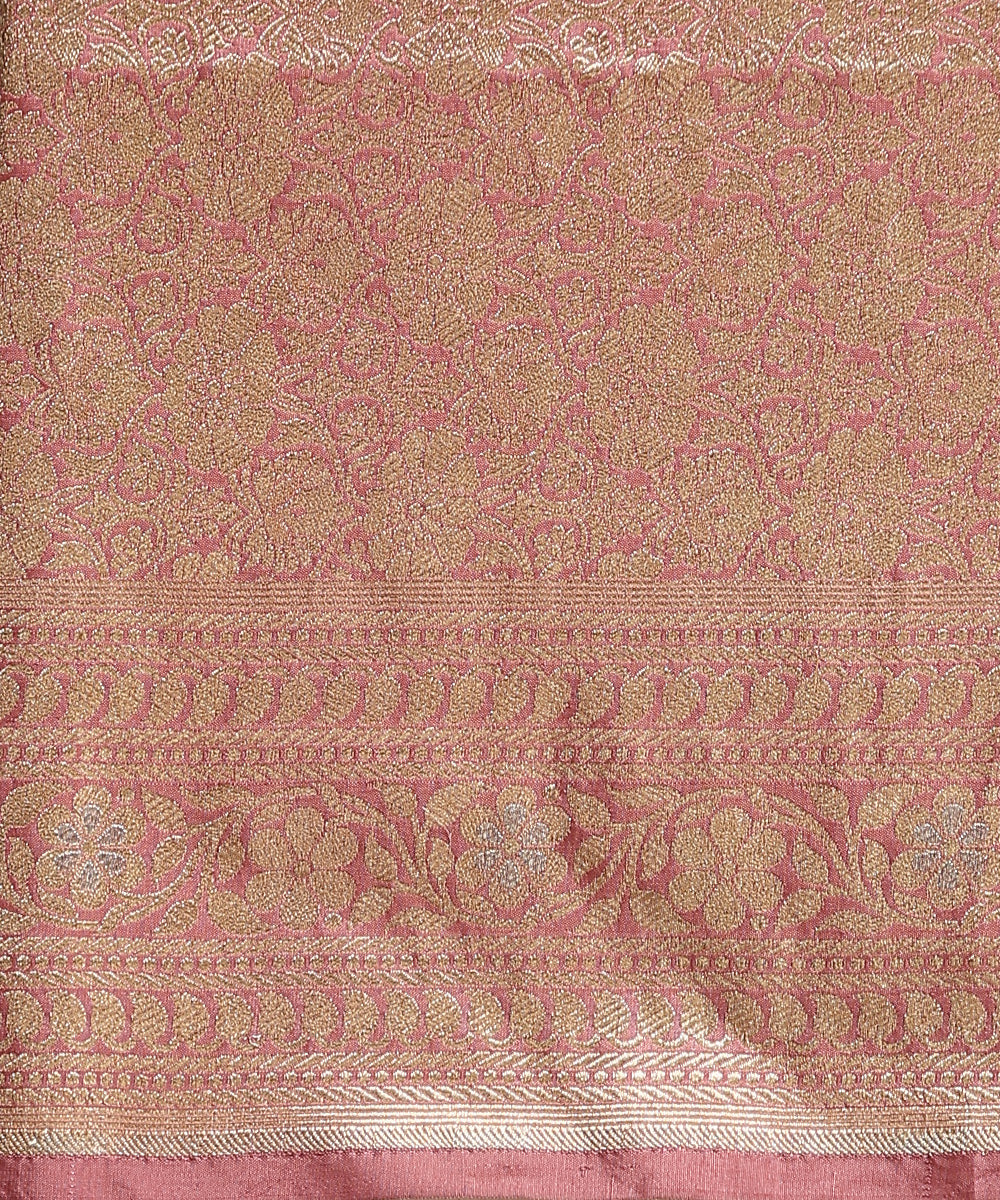 Dusty_Rose_Handloom_Pink_Pure_Katan_Silk_Jangla_Banarasi_Saree_With_Mughal_Motifs_WeaverStory_05