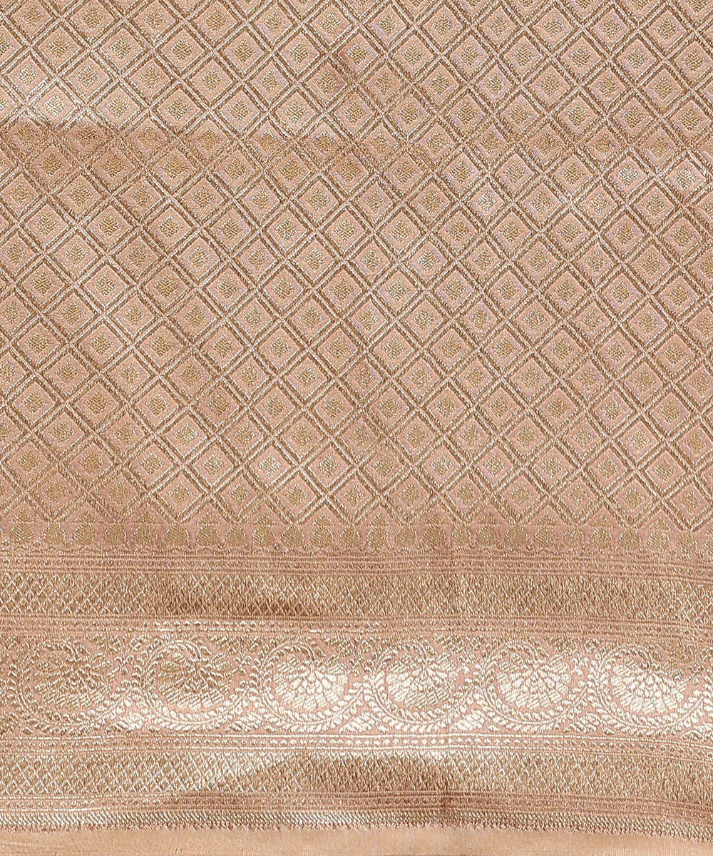 Handloom_Dusty_Pink_Pure_Katan_Silk_Jangla_Banarasi_Saree_WeaverStory_05