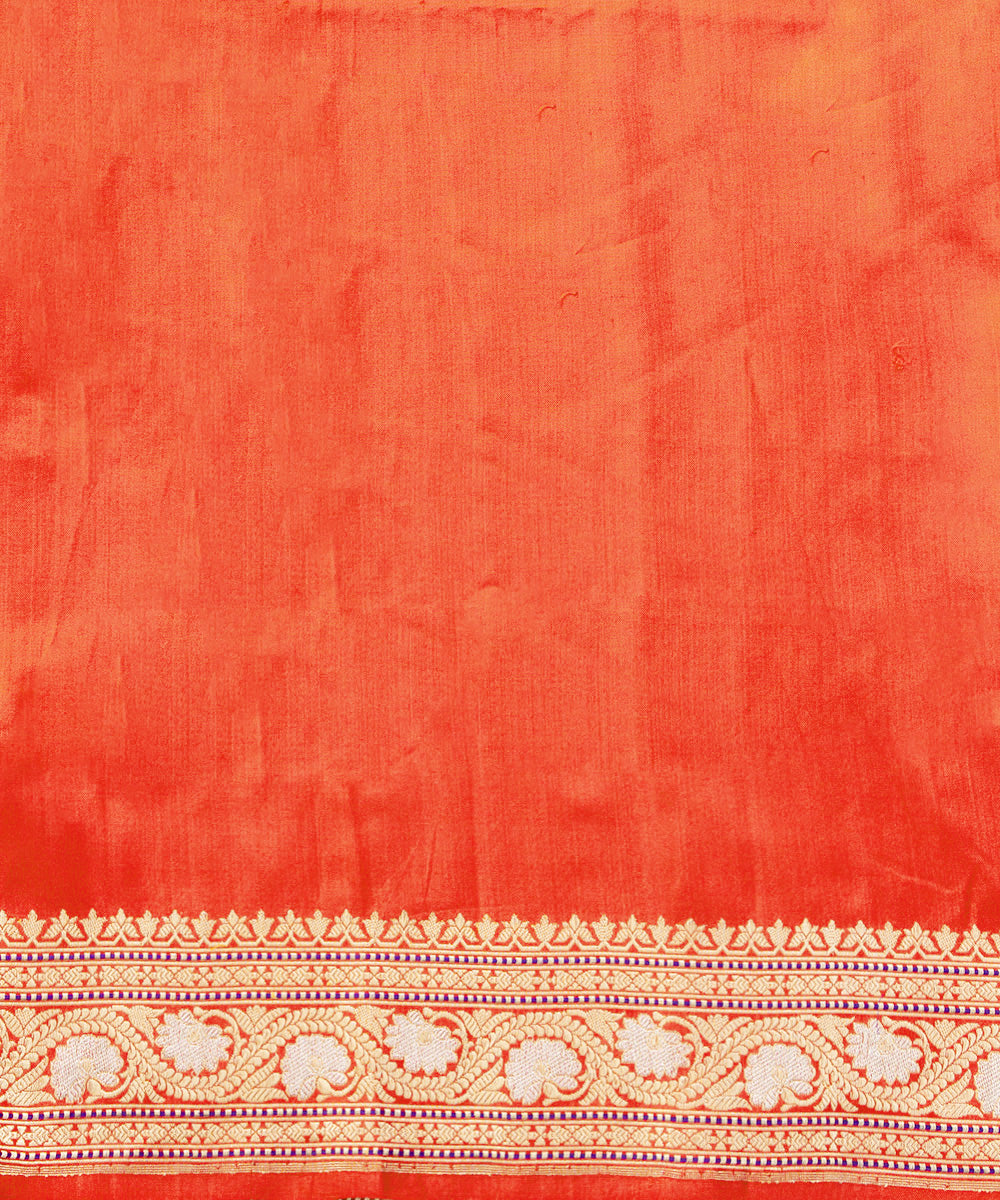 Handloom_Red_Pure_Katan_Silk_Banarasi_Saree_with_Real_Zari_Jaal_WeaverStory_06
