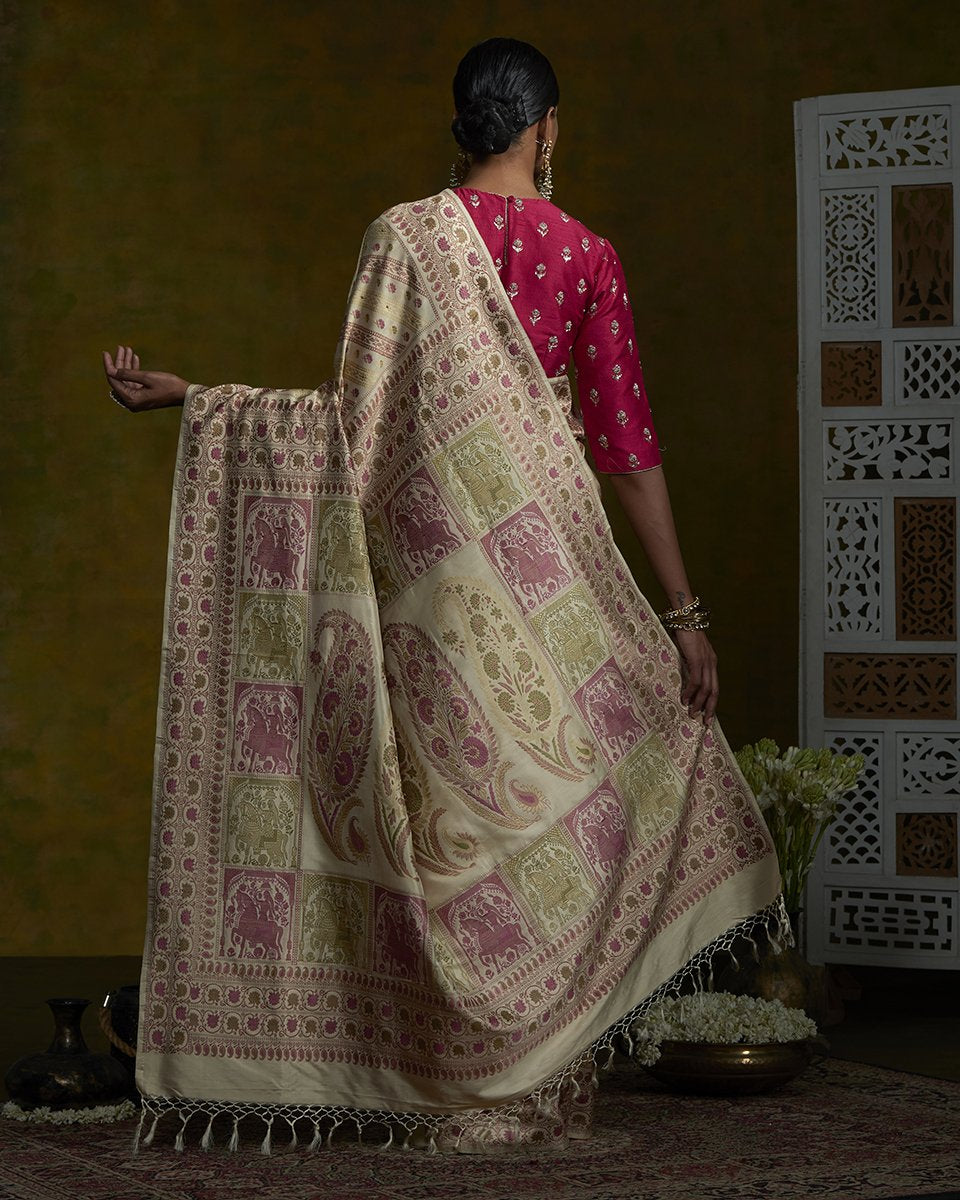 Offwhite_Handloom_Diagonal_Banarasi_Baluchari_Saree_-_National_Award_Winning_Design_WeaverStory_03