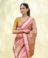 Red_Handloom_Gharchola_Pure_Katan_Silk_Banarasi_Patola_Saree_with_Pink_Selvedge_WeaverStory_01