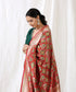 Red_Handloom_Pure_Katan_Silk_Banarasi_Patola_Saree_with_Elephant_Motifs_WeaverStory_01