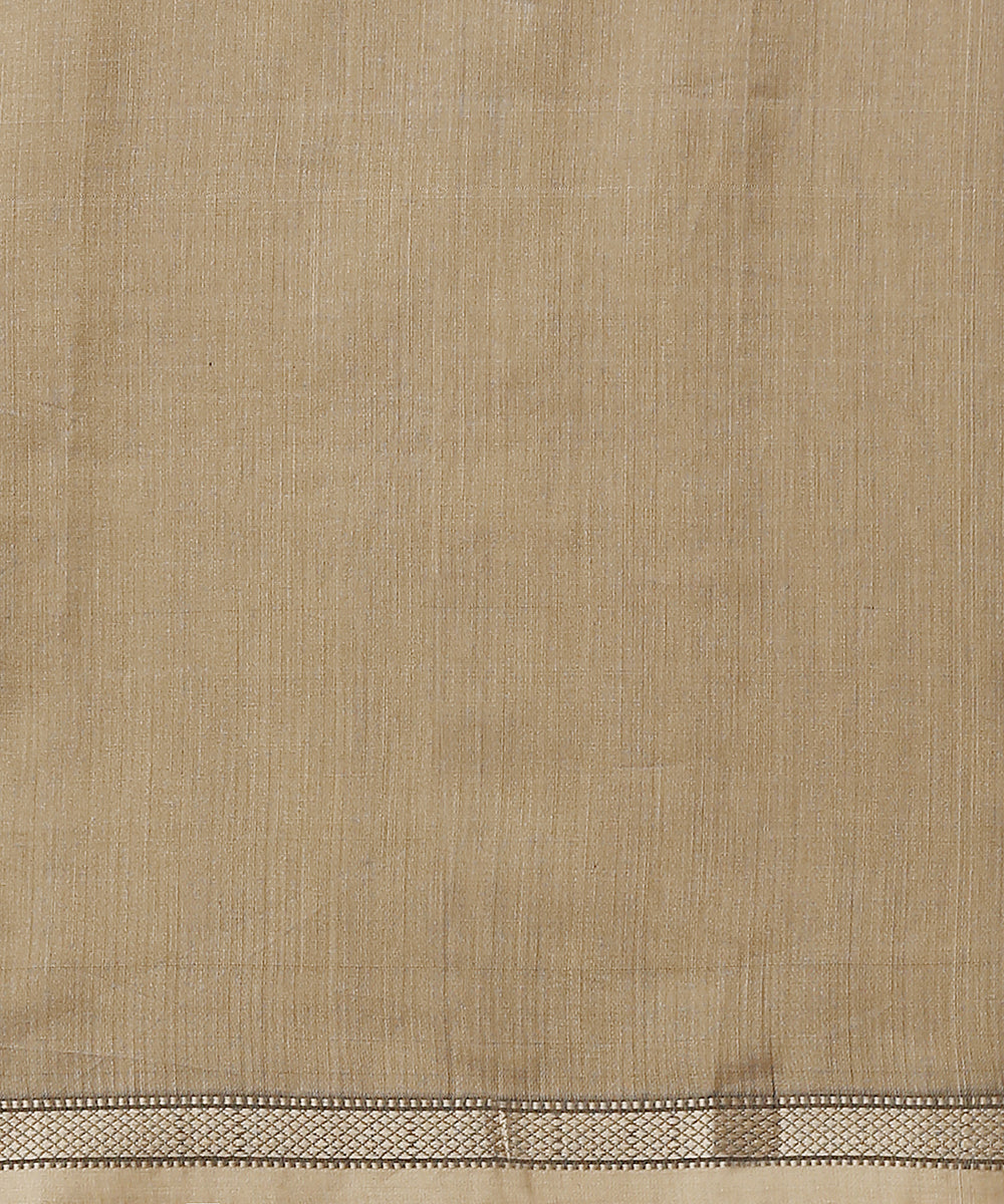 Handloom_Green_Stripes_Maheshwari_Saree_WeaverStory_05