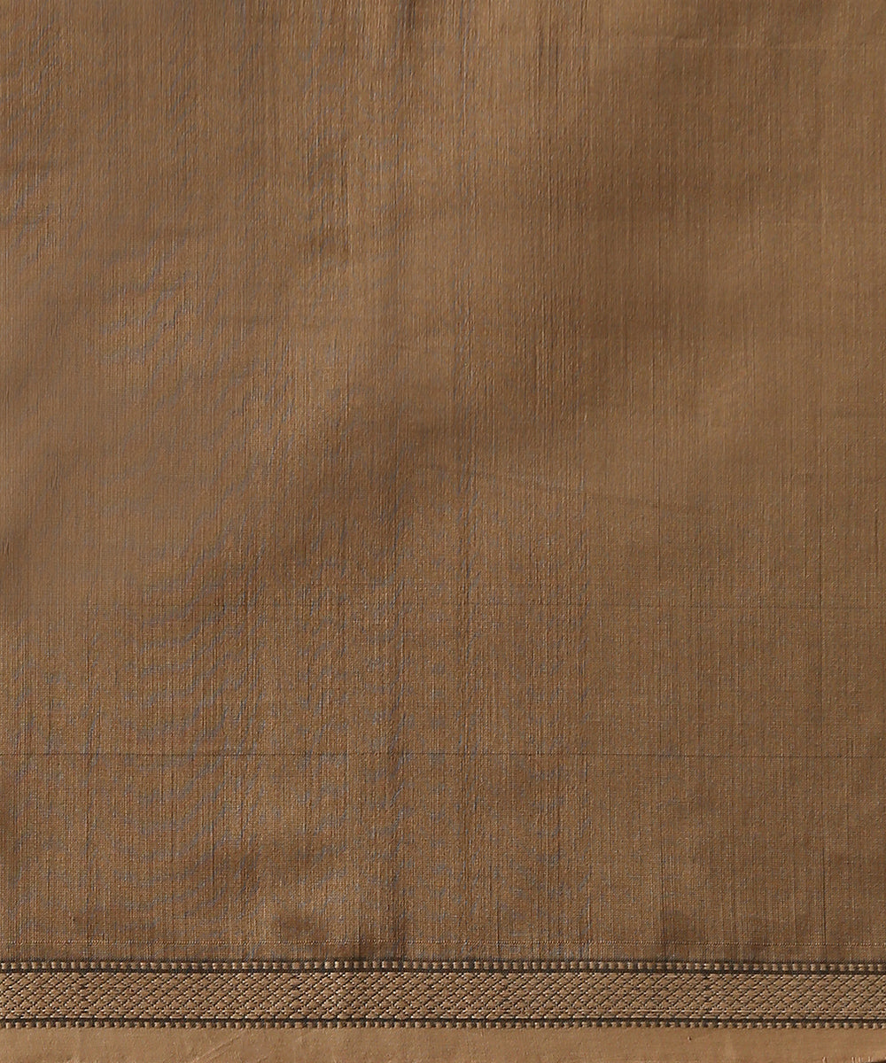 Blue_Handloom_Stripes_Maheshwari_Saree_WeaverStory_05