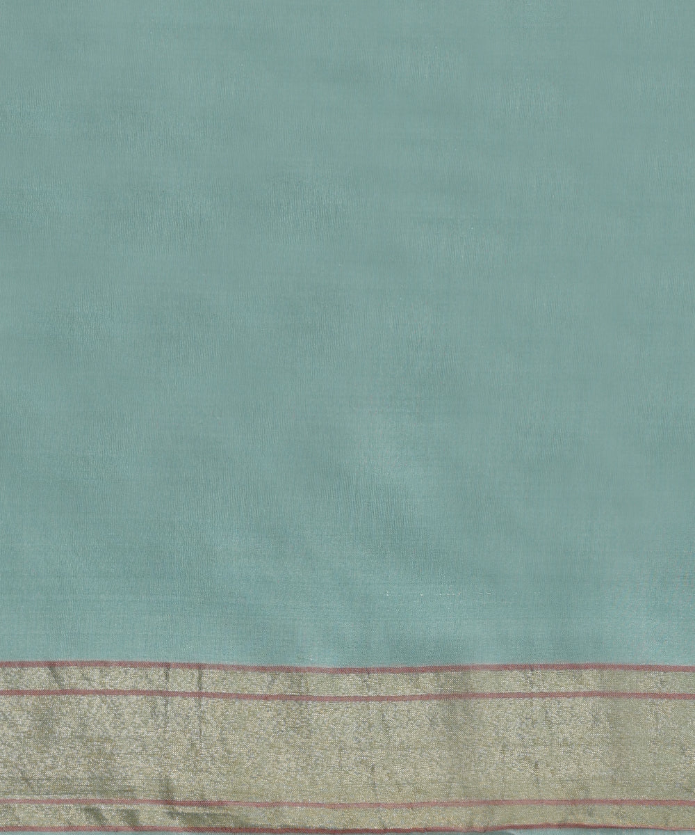 Blue_Handloom_Pure_Katan_Silk_Ektara_Jamdani_Banarasi_Saree_WeaverStory_05
