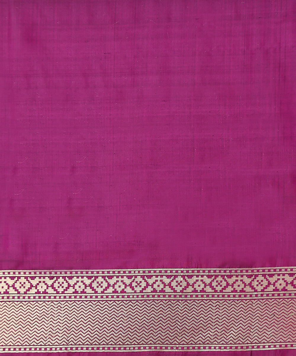 Handloom_Black_Pure_Katan_Silk_Banarasi_Saree_Patola_with_Cutwork_Weave_WeaverStory_05