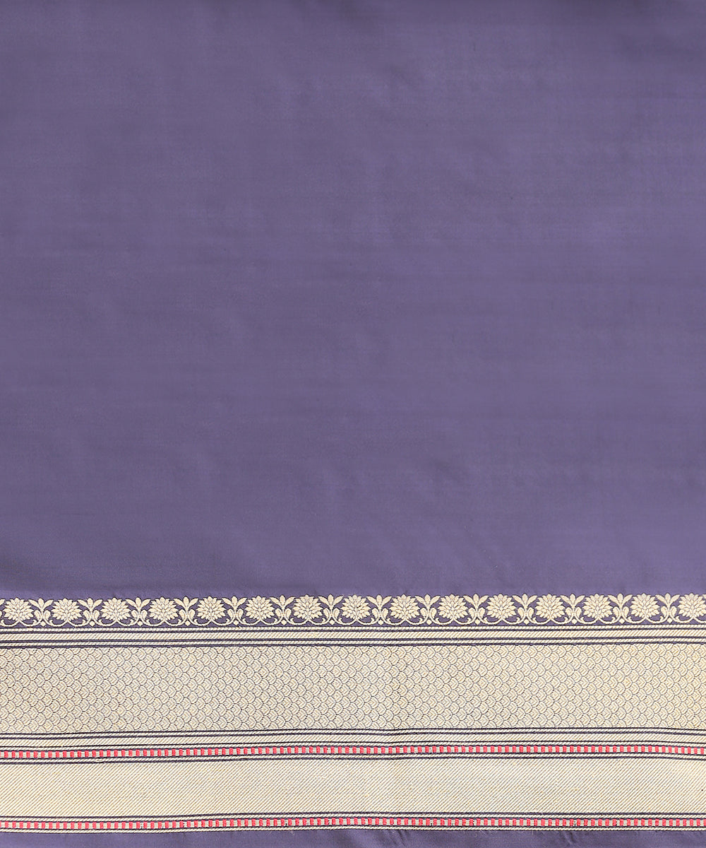 Handloom_Navy_Blue_Pure_Katan_Silk_Kimkhab_Banarasi_Saree_with_Zari_WeaverStory_05