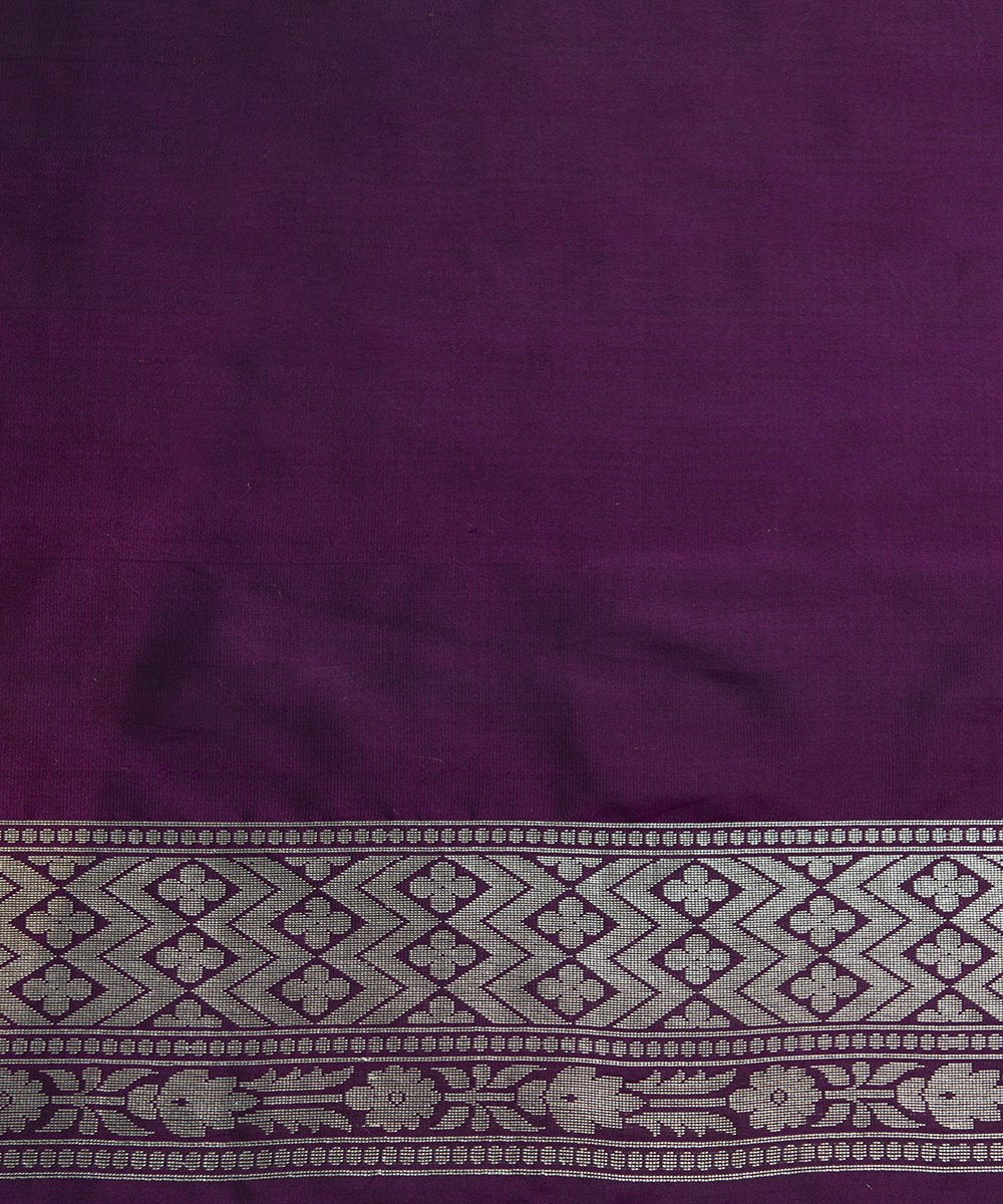 Purple_Handloom_Pure_Katan_Silk_Banarasi_Saree_with_Zari_Base_Meenakari_Jangla_WeaverStory_05