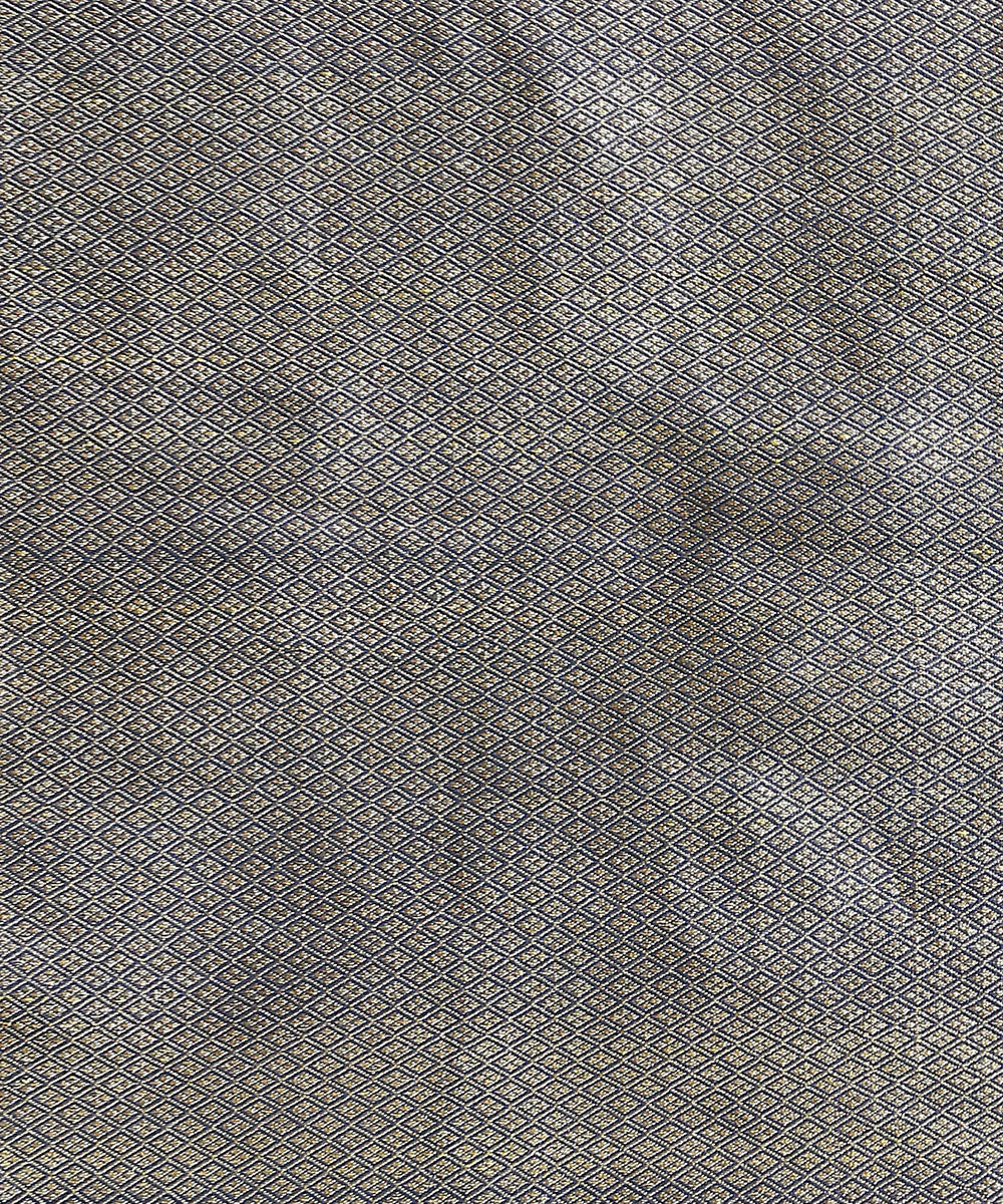 Handloom_Peacock_Blue_Pure_Katan_Silk_Kadhwa_Booti_Banarasi_Saree_WeaverStory_05