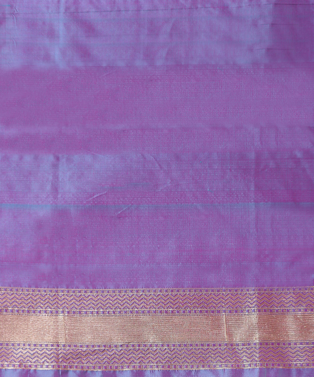 Aqua_Green_Handloom_Pure_Katan_Silk_Banarasi_Patola_Saree_with_Purple_Border_WeaverStory_05