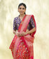 Red_Handloom_Pure_Katan_Silk_Banarasi_Patola_Saree_with_Meenakari_WeaverStory_01