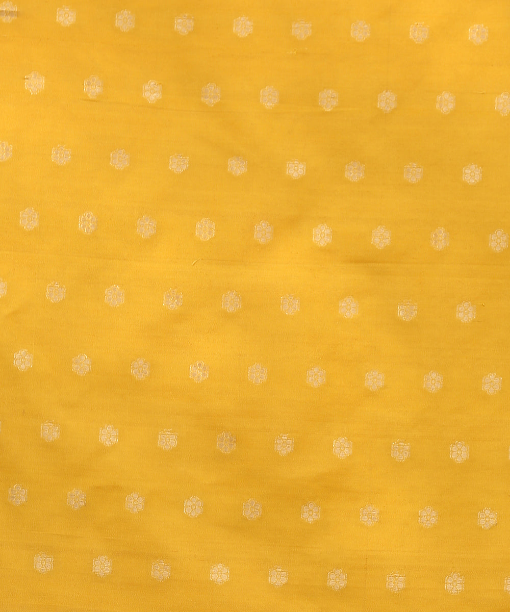 Purple_Handloom_Kimkhab_Pure_Katan_Silk_Banarasi_Saree_With_Mustard_Blouse_WeaverStory_05