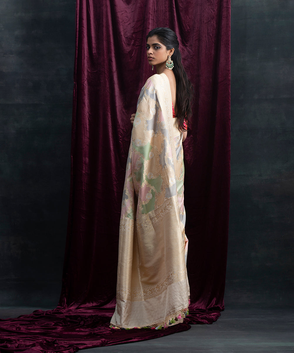 Handloom_Pastel_Hued_Pure_Katan_Silk_Kadhwa_Rangkaat_Banarasi_Saree_WeaverStory_03
