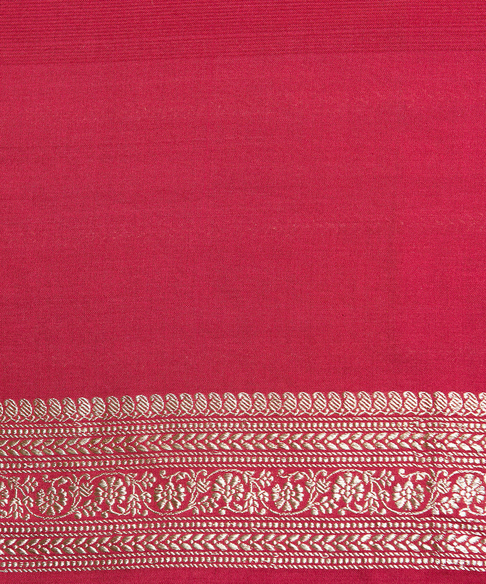 Gajri_Handloom_Pure_Katan_Silk_Banarasi_Saree_with_Ektara_Aada_Jangla_WeaverStory_05