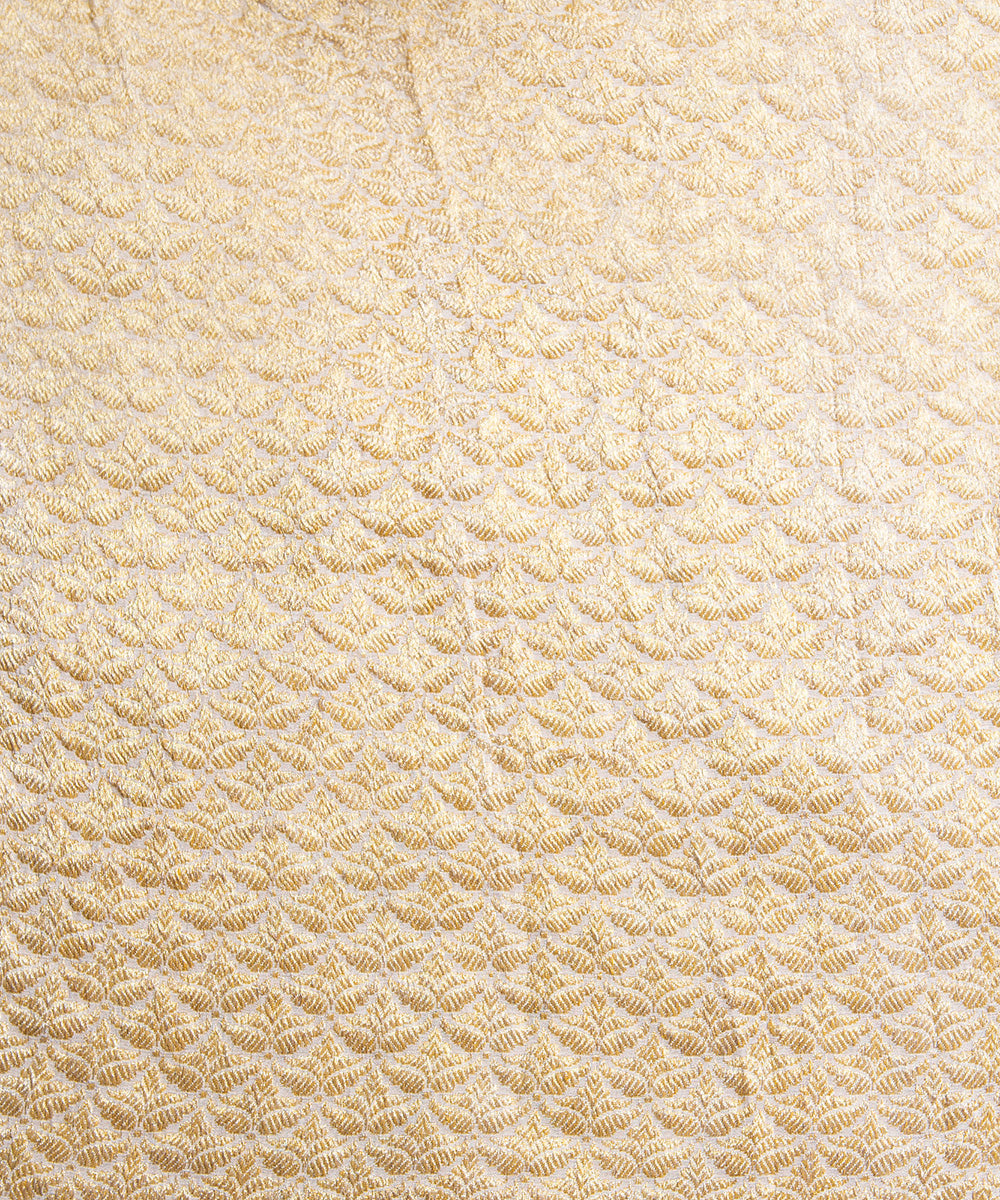 Blush_Pink_Handloom_Sona_Rupa_Banarasi_Georgette_Saree_With_Kadhwa_Boota_WeaverStory_05