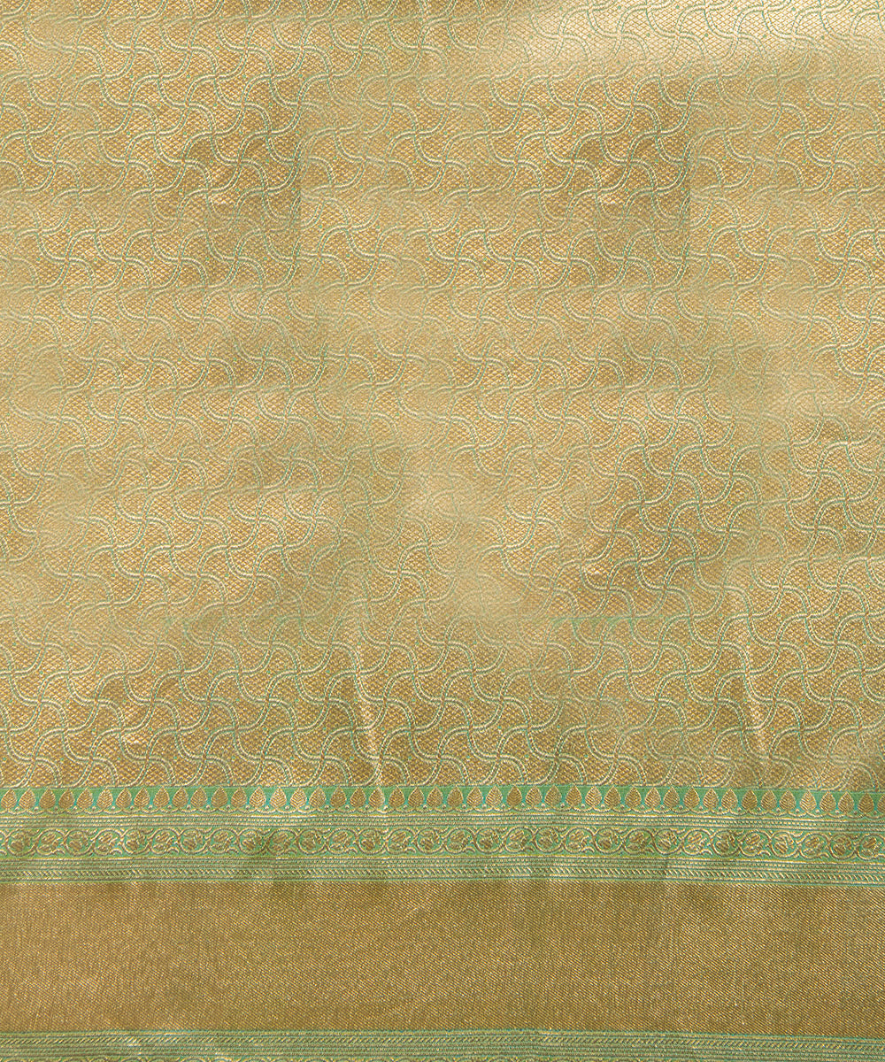 Aqua_Green_Handloom_Sona_Rupa_Jaal_Banarasi_Saree_with_Cutwork_Weave_WeaverStory_05