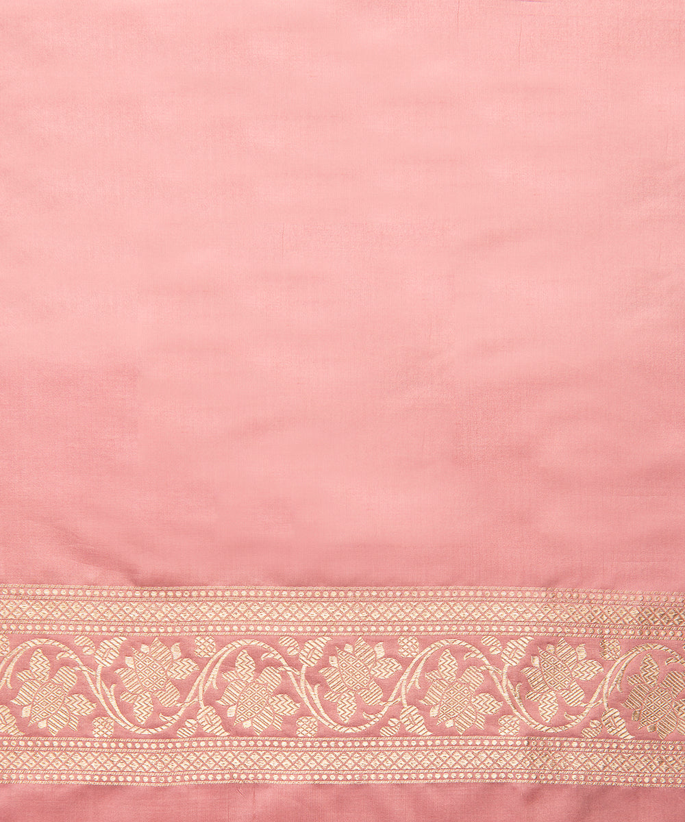 Handloom_Light_Pink_Pure_Katan_Silk_Banarasi_Saree_with_Cutwork_Jangla_WeaverStory_05