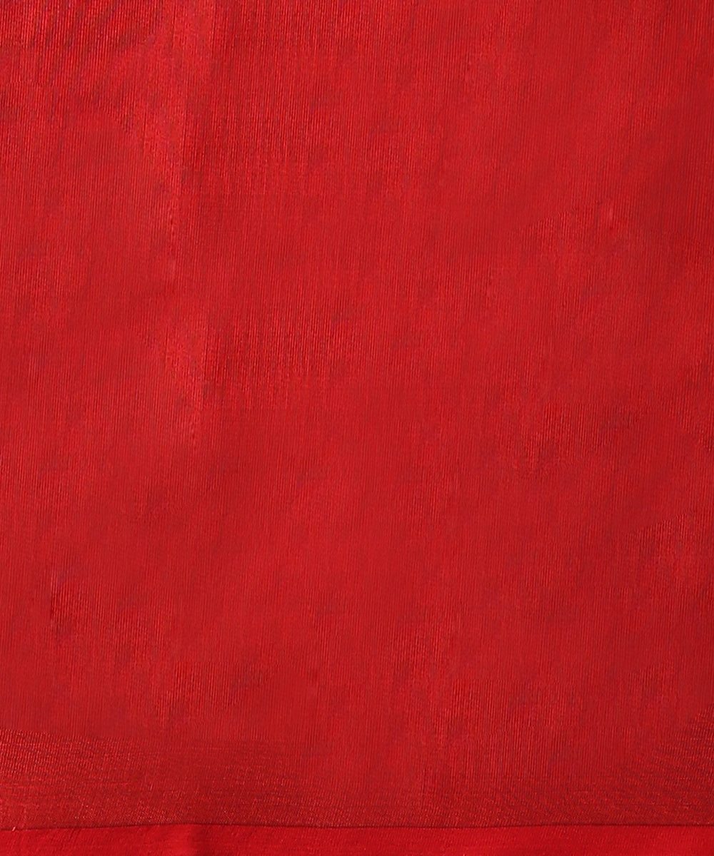 Grey_Handloom_Eknaliya_Chanderi_Silk_Saree_With_Olive_Stripes_WeaverStory_05