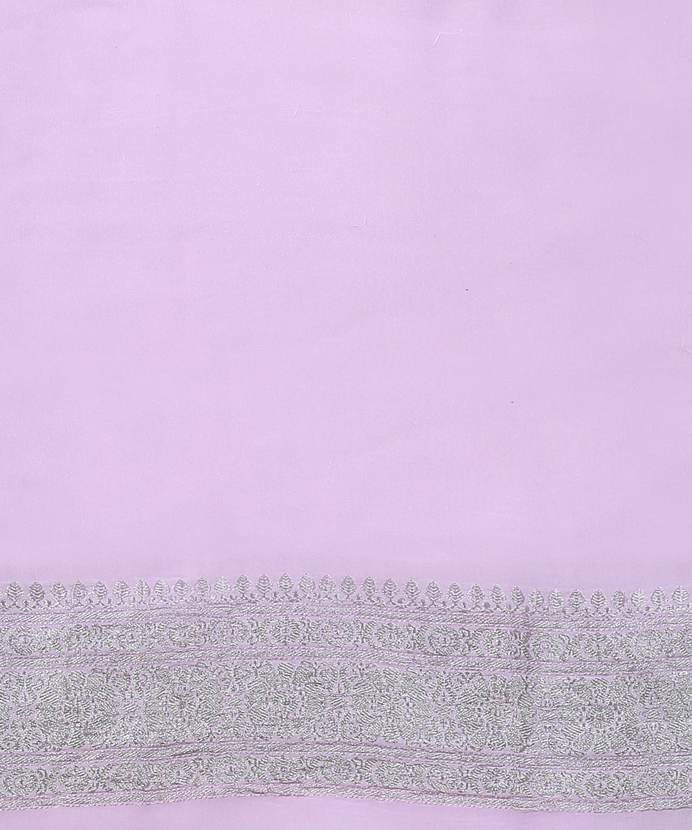 Handloom_Pink_Ombre_Dyed_Banarasi_Georgette_Saree_with_Cutwork_Weave_WeaverStory_05