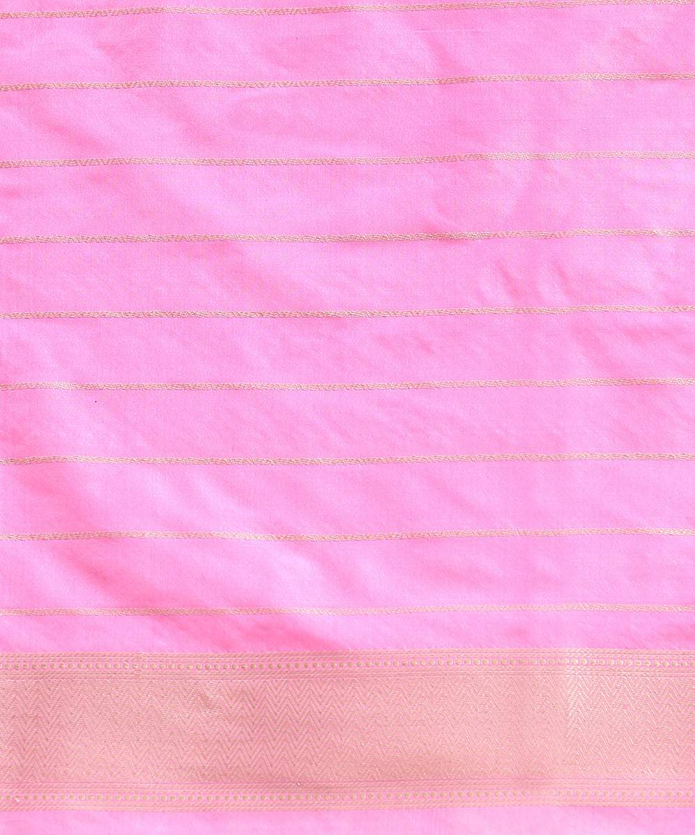 Handloom_Blush_Pink_Kimkhab_Pure_Katan_Silk_Banarasi_Saree_With_Candy_Pink_Kadhiyal_Border_WeaverStory_05