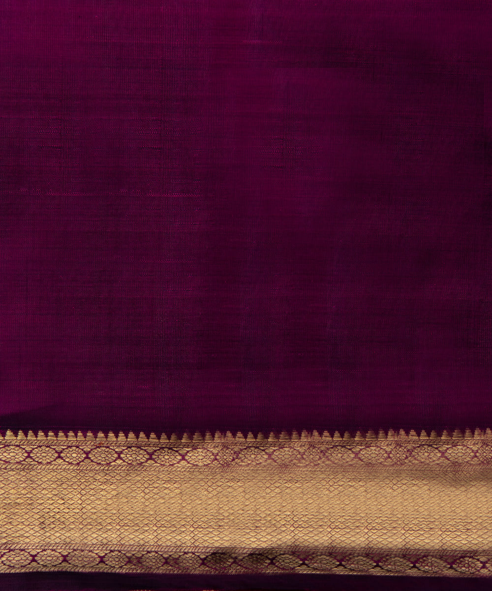 Handloom_Wine_And_Pink_Pure_Zari_Kanjivaram_Saree_Woven_in_Pure_Silk_WeaverStory_05