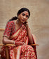 Handloom_Red_Pure_Katan_Silk_Banarasi_Saree_With_Intricate_Meenakari_WeaverStory_01
