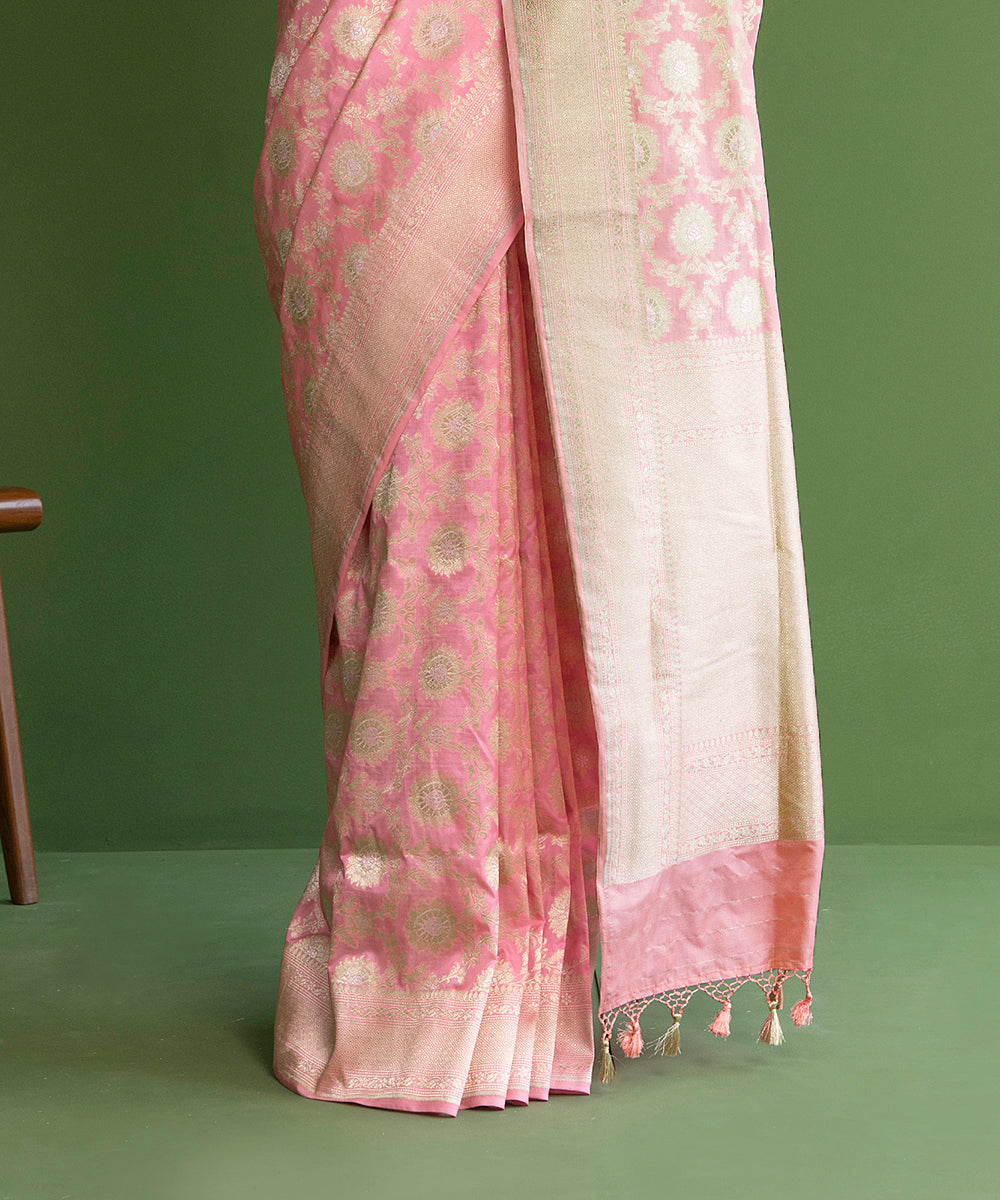 Light_Pink_Handloom_Sona_Rupa_Zari_Pure_Katan_Silk_Banarasi_Saree_WeaverStory_04