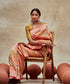 Red_And_Gold_Handloom_Pure_Katan_Silk_Banarasi_Rangkaat_Saree_with_Aada_Jaal_WeaverStory_01