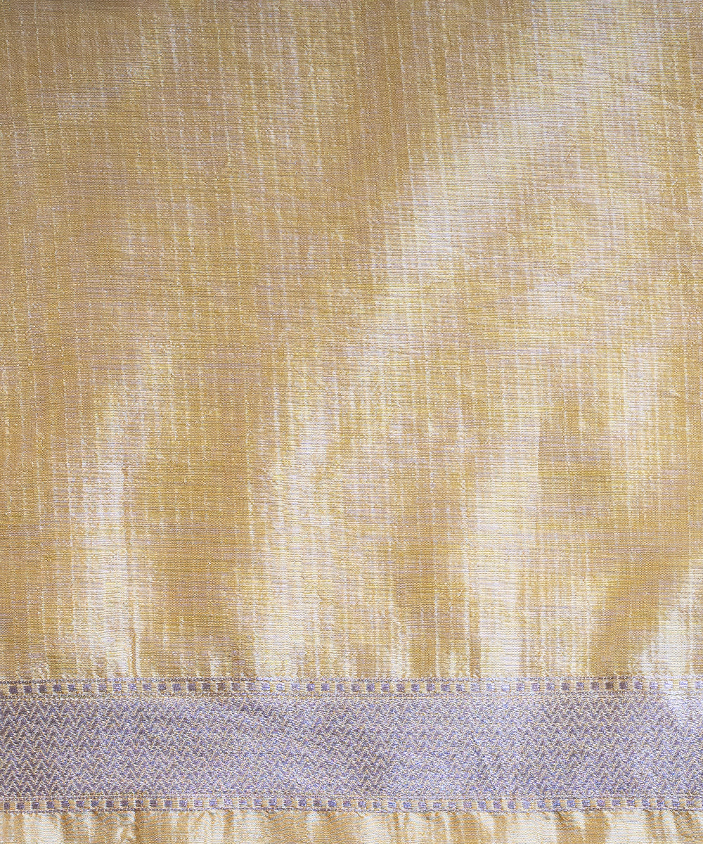 Handloom_Yellow_Pure_Katan_Silk_Kimkhab_Banarasi_Saree_With_Broad_Border_WeaverStory_05