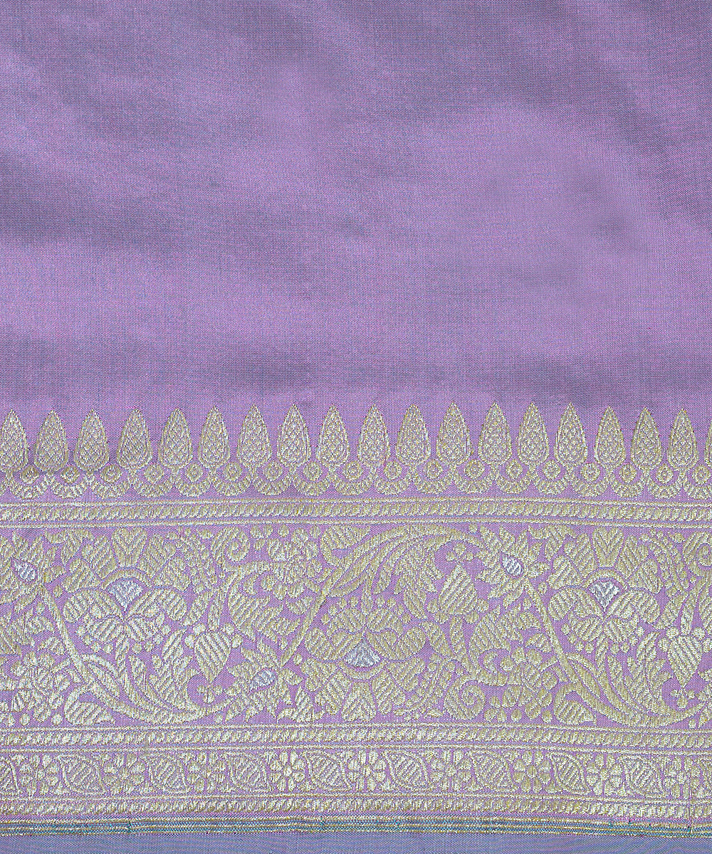 Handloom_Pastel_Mauve_Handloom_Banarasi_Jangla_Saree_With_Silver_Meenakari_WeaverStory_05