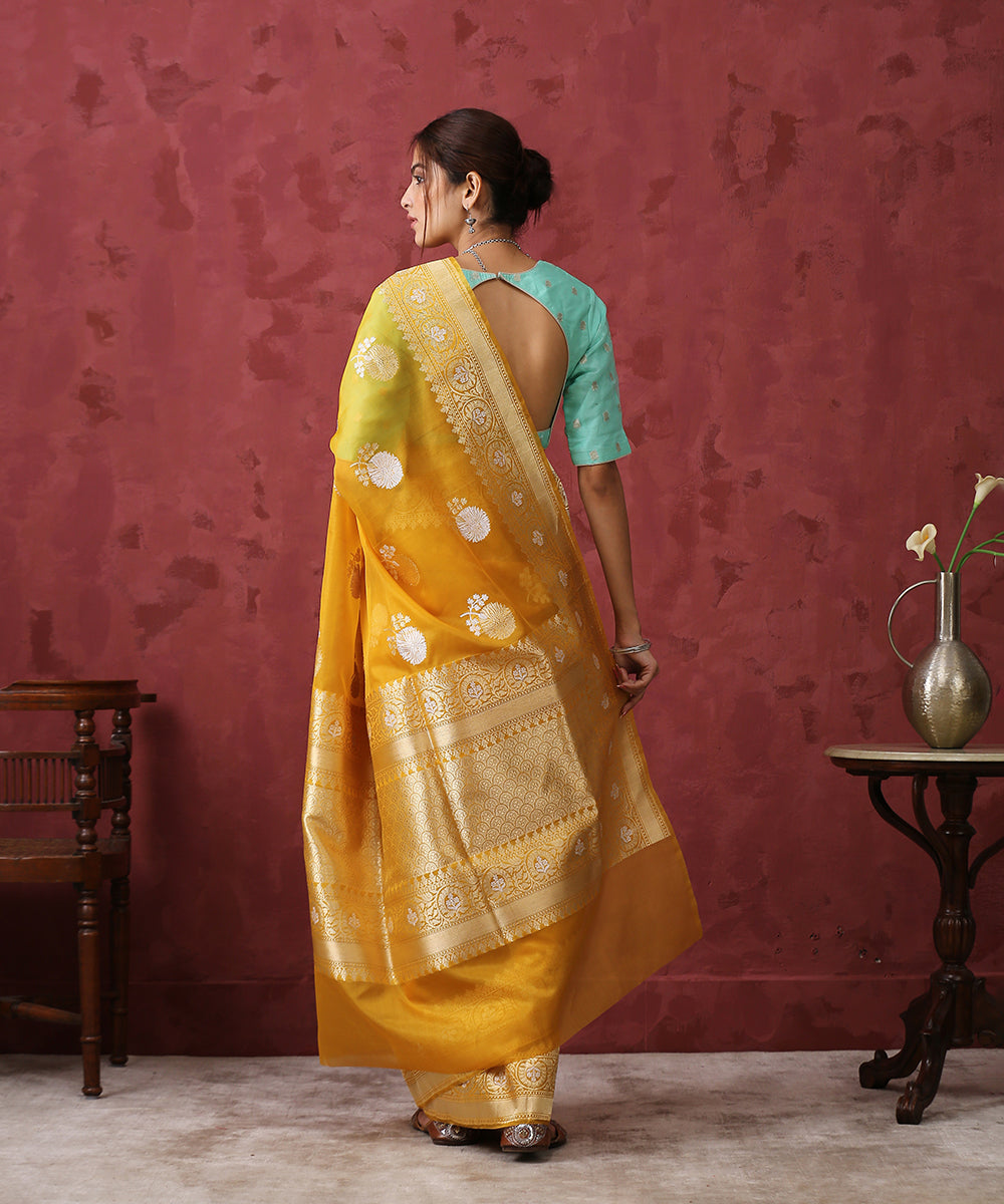 Mustard_Handloom_Sona_Rupa_Kora_Silk_Banarasi_Saree_WeaverStory_04