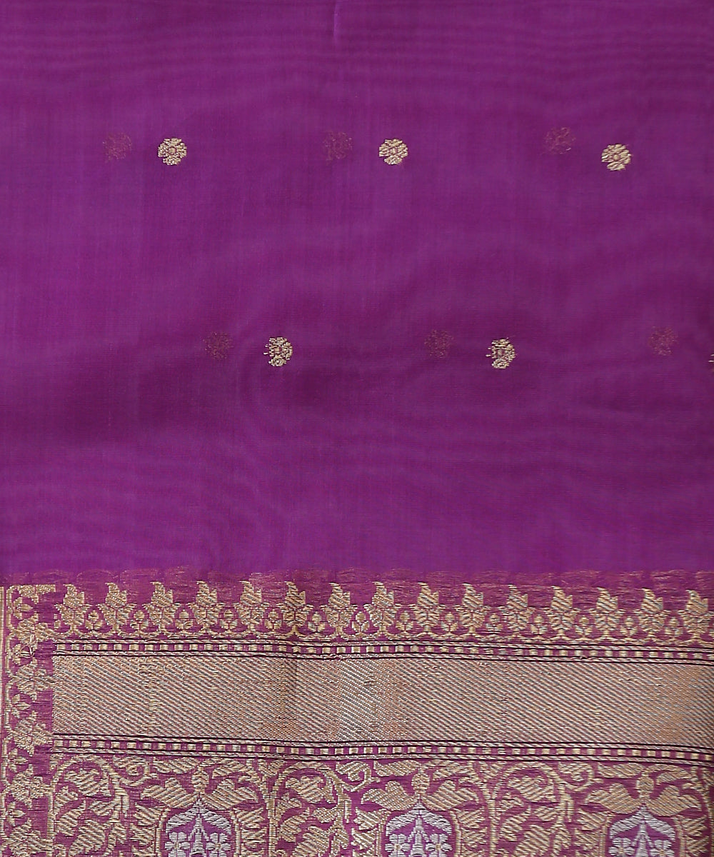 Handloom_Purple_Sona_Rupa_Kora_Silk_Banarasi_Saree_WeaverStory_05
